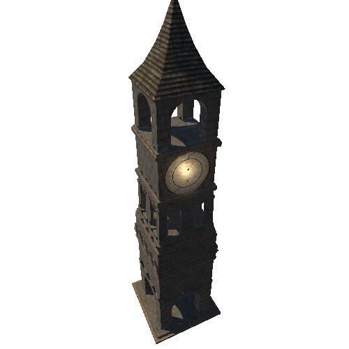 Clock Tower 2